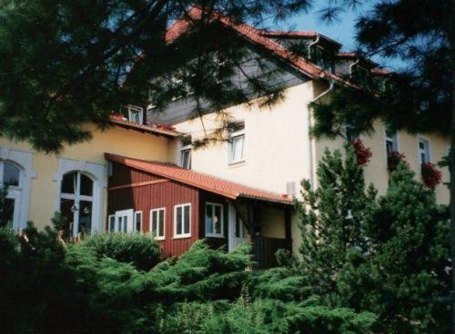 Landhaus Heidehof 디폴디스발드 외부 사진