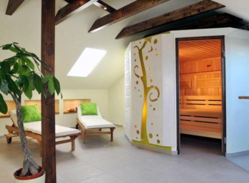 Landhaus Heidehof 디폴디스발드 외부 사진