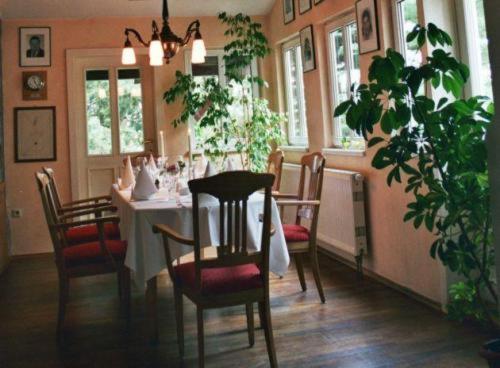 Landhaus Heidehof 디폴디스발드 외부 사진