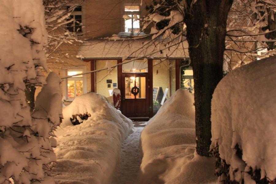 Landhaus Heidehof 디폴디스발드 외부 사진