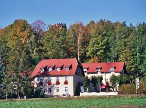Landhaus Heidehof 디폴디스발드 외부 사진